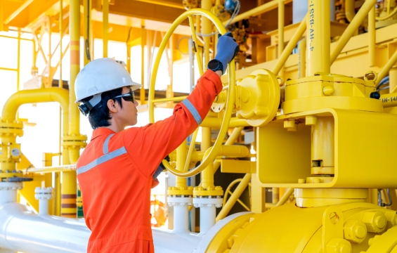 Industrial & Medical Gases
